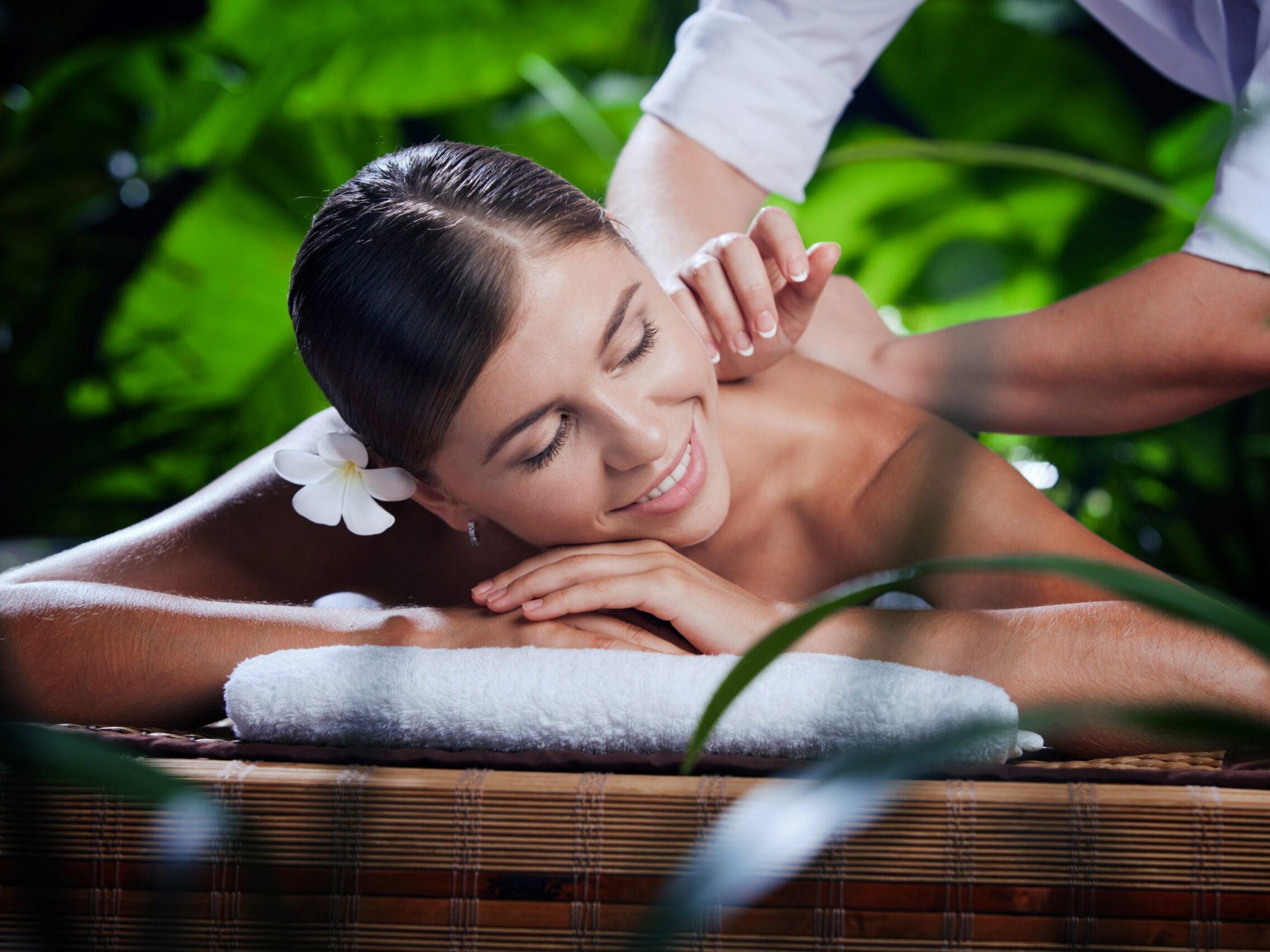 masaż tajski Warszawa