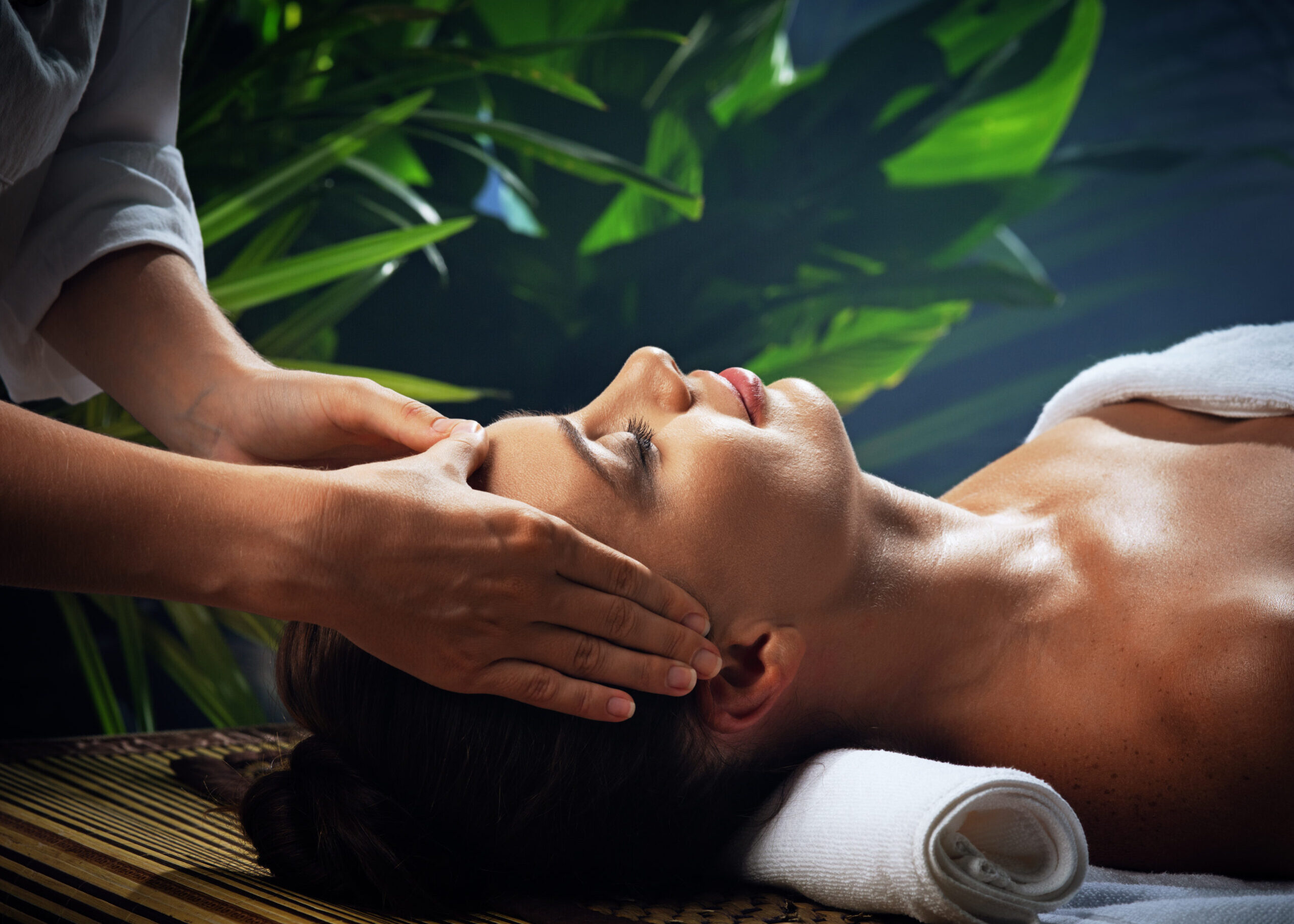 Back, Shoulder and Head Massage Warsaw