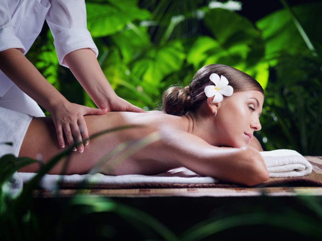 Balinese Massage Warsaw