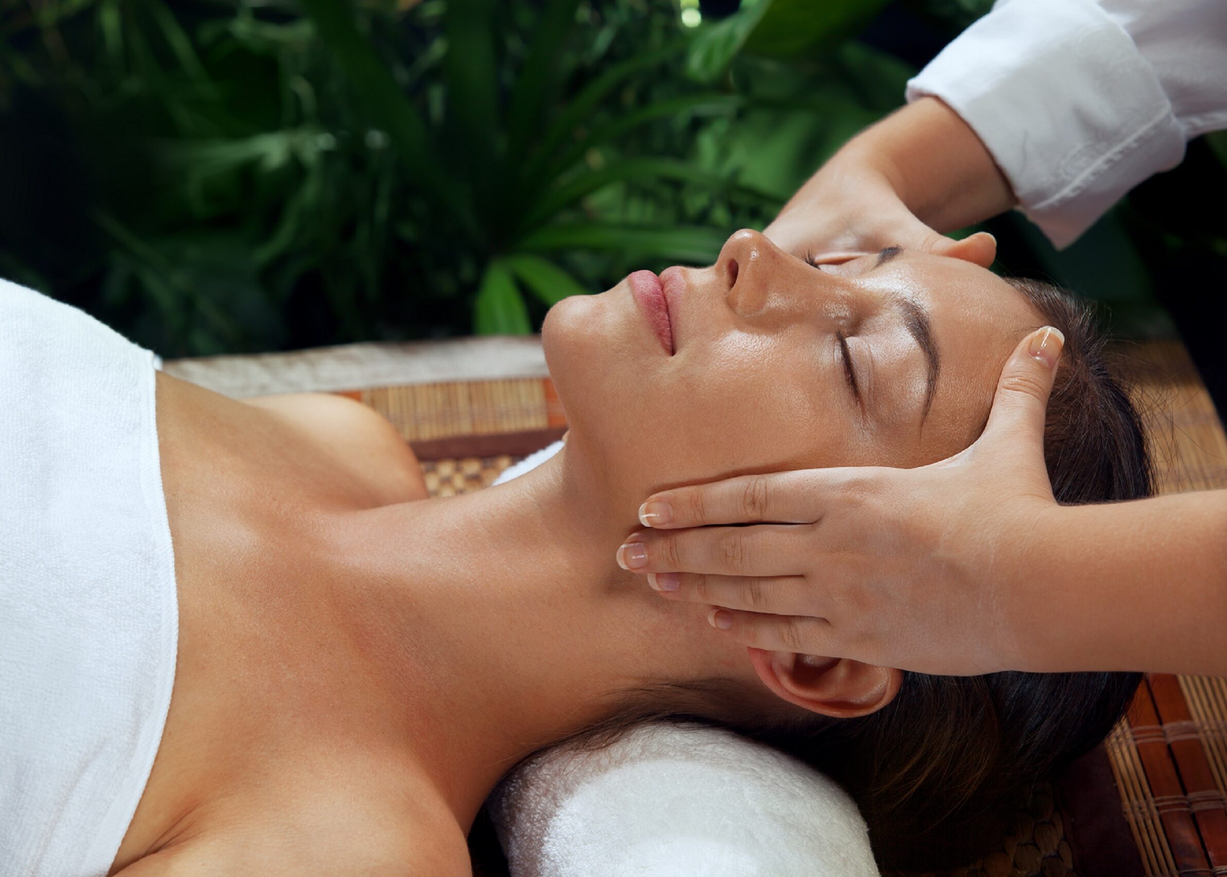 Kobido face massage Warsaw