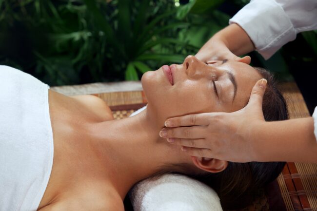 Kobido face massage Warsaw