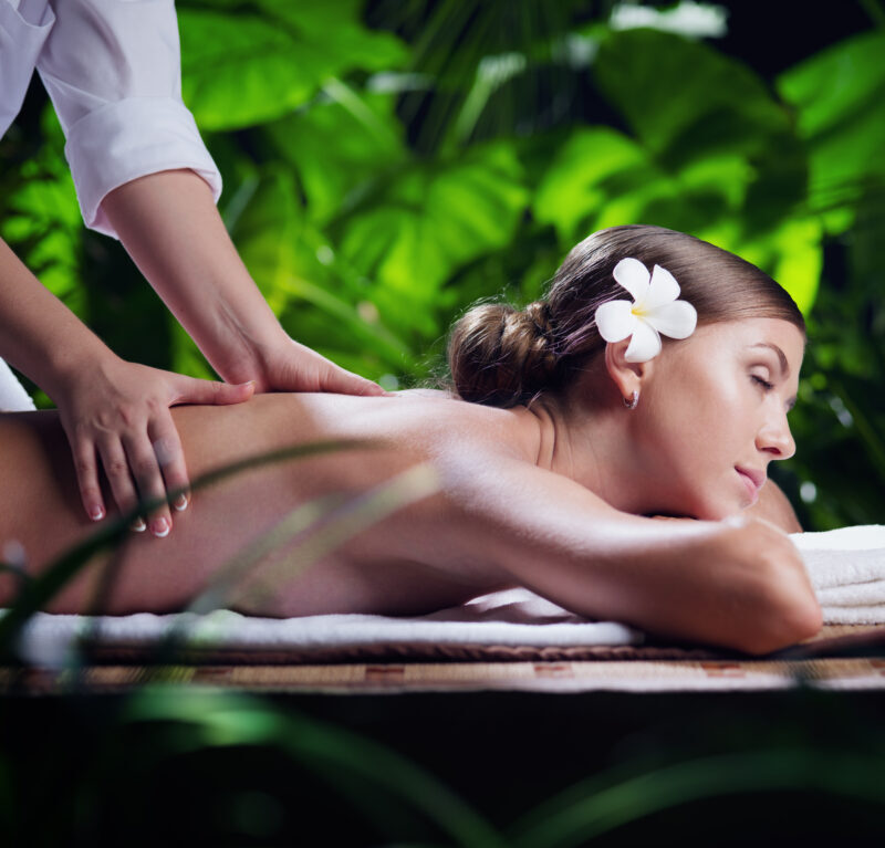 masaż balijski warszawa