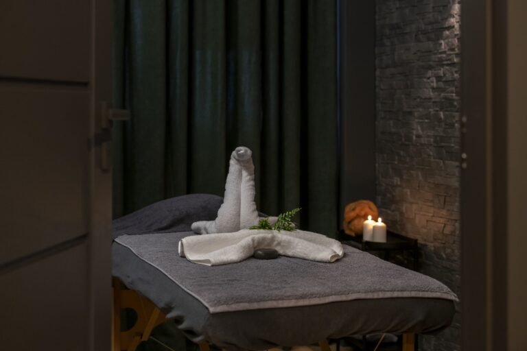 Thai Spa Warsaw Tajski Raj