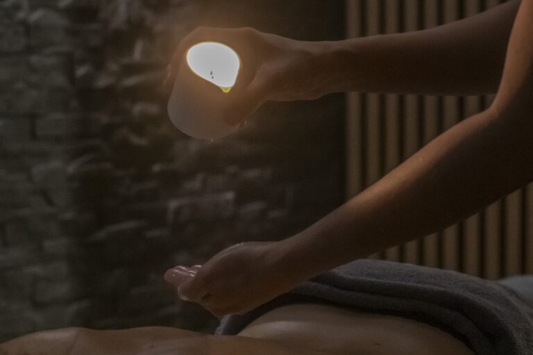 masaż świecą - Tajski Raj Warszawa
