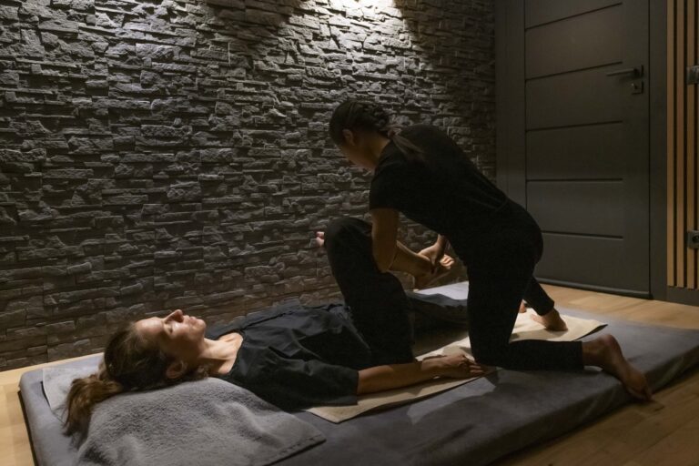 thai massage Tajski Raj in Warsaw