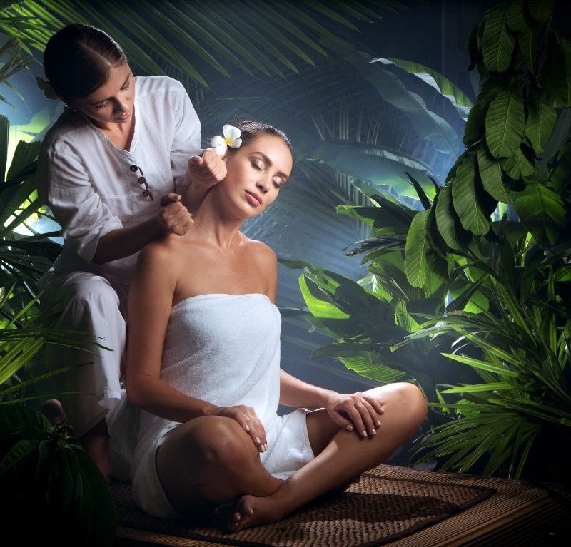 Rytuał – poczuj się jak w raju!