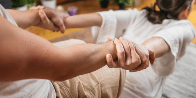 Czy masaż tajski jest przyjemny?