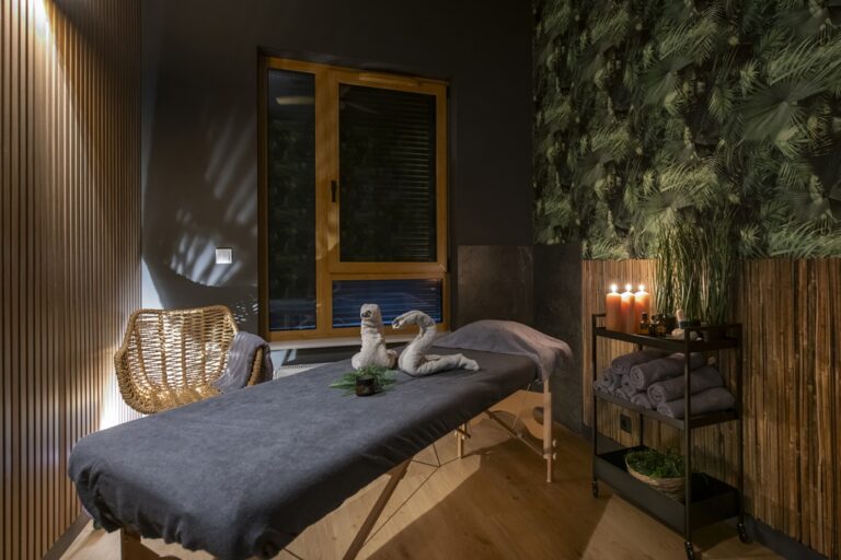 Warszawa Bemowo - salon Tajski Raj