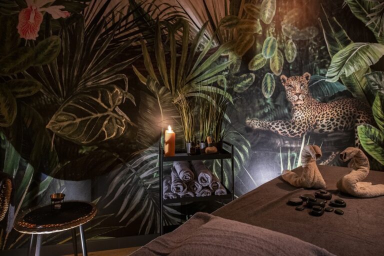 Warszawa Bemowo Tajski Raj salon masażu