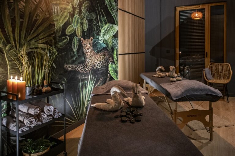 Warszawa Bemowo - salon masażu Tajski Raj