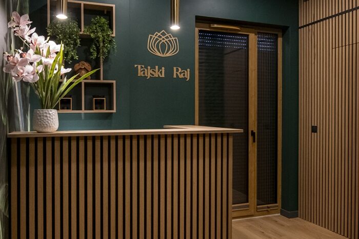 Warszawa Bemowo Tajski Raj