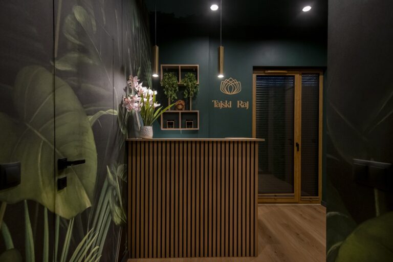 Warszawa Bemowo Tajski Raj