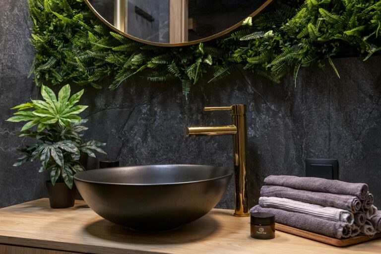 Warszawa Bemowo Tajski Raj salon