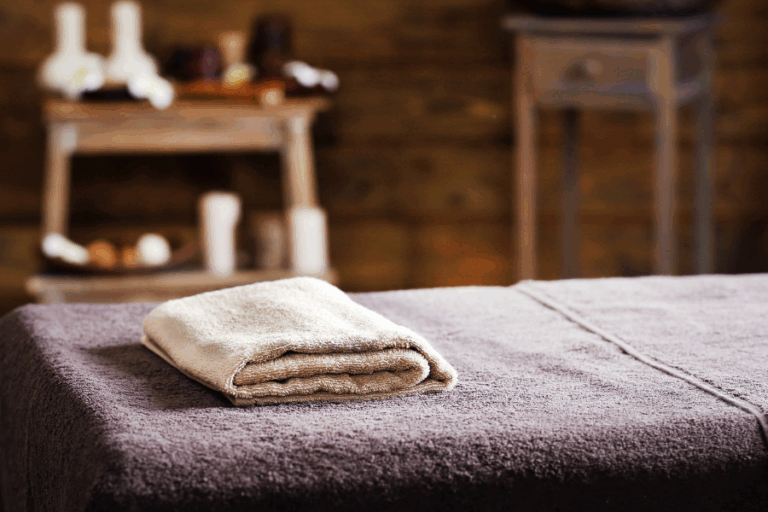 dlaczego ludzie boją się korzystać z masażu